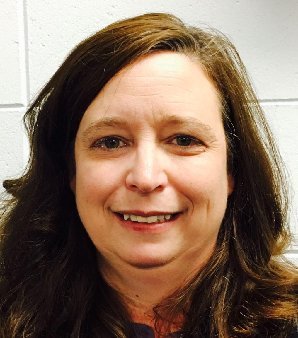 Onalaska teacher Bridget Hubbard